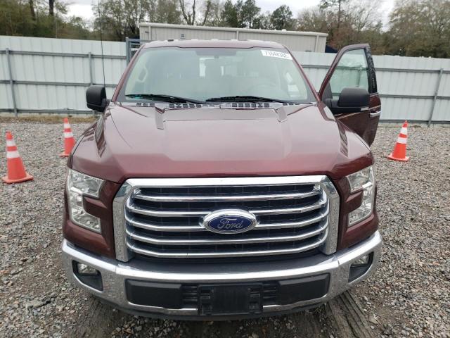 Photo 5 from auction – 2015 FORD F150 SUPER with VIN 1FTEW1CF2FFC45575