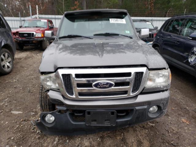Photo 5 from auction – 2009 FORD RANGER SUP with VIN 1FTZR45E09PA04532