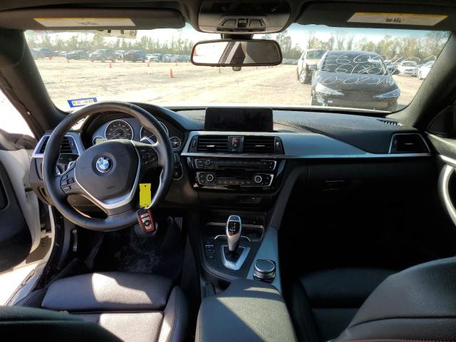 Photo 8 from auction – 2019 BMW 430I with VIN WBA4W3C52KAF91941