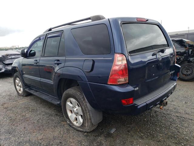 Photo 2 from auction – 2005 TOYOTA 4RUNNER SR with VIN JTEZU14R058032848