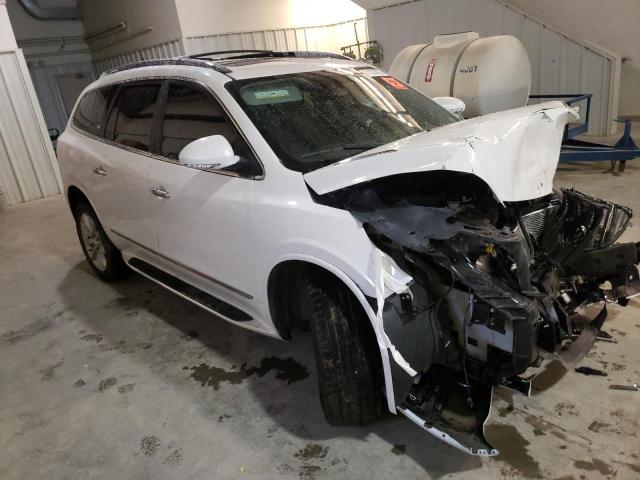 Photo 4 from auction – 2017 BUICK ENCLAVE with VIN 5GAKVCKD9HJ343182