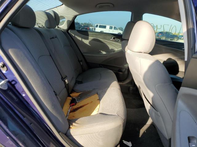 Photo 10 from auction – 2013 HYUNDAI SONATA GLS with VIN 5NPEB4AC2DH661652