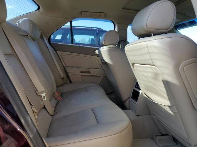 Photo 10 from auction – 2008 CADILLAC STS with VIN 1G6DA67V180185239
