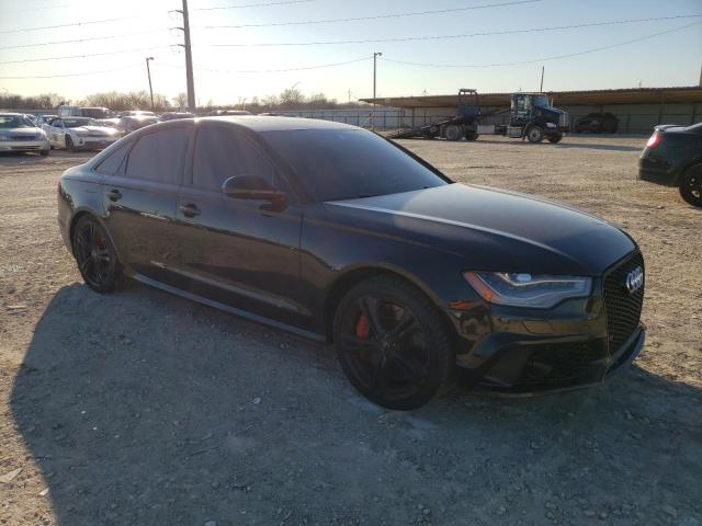 Photo 4 from auction – 2013 AUDI S6 with VIN WAUJ2AFC1DN097947