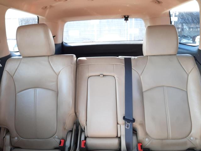Photo 10 from auction – 2011 GMC ACADIA SLT with VIN 1GKKRRED9BJ235254