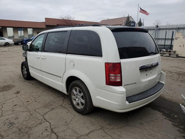 Photo 2 from auction – 2010 CHRYSLER TOWN & COU with VIN 2A4RR5D13AR155737