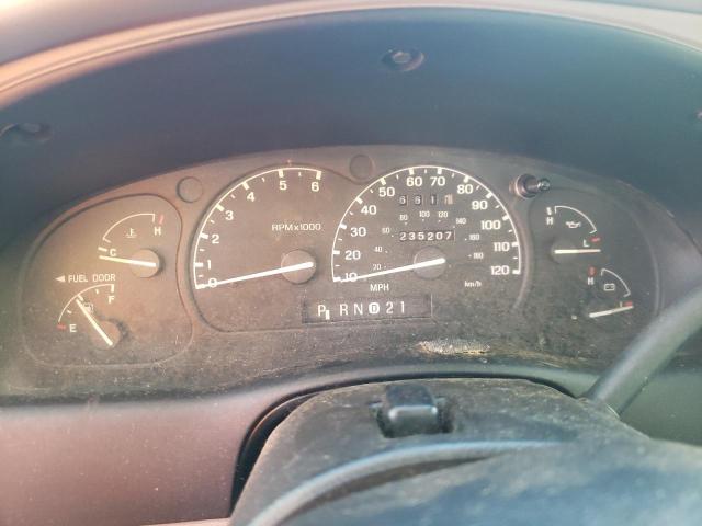 Photo 9 from auction – 2001 FORD EXPLORER X with VIN 1FMZU63EX1ZA08430