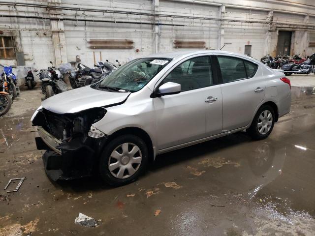 NISSAN VERSA S 2016 with VIN 3N1CN7AP0GL883603 - Photo from auction