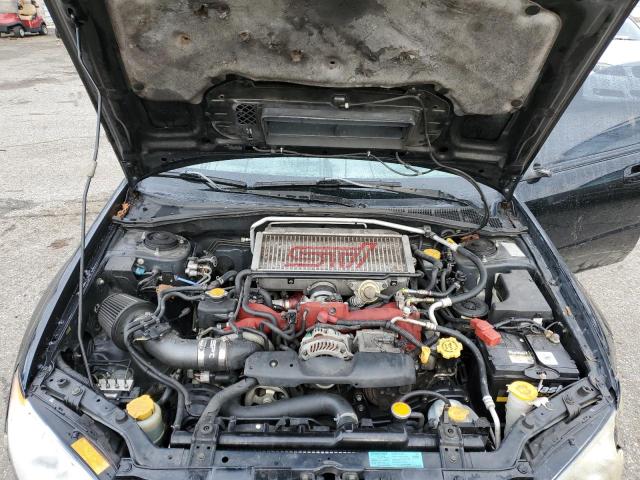 Photo 11 from auction – 2007 SUBARU IMPREZA WR with VIN JF1GD76637L507707