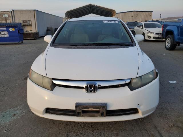 Photo 5 from auction – 2008 HONDA CIVIC LX with VIN 2HGFA16538H347556