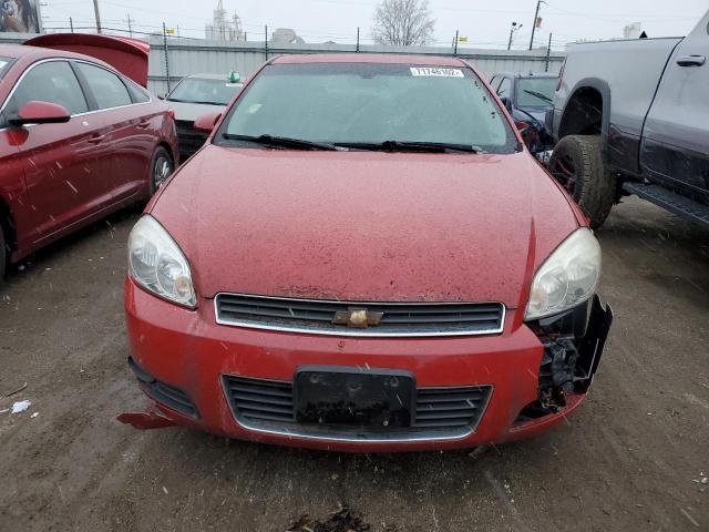 Photo 5 from auction – 2008 CHEVROLET IMPALA LT with VIN 2G1WC583681297524