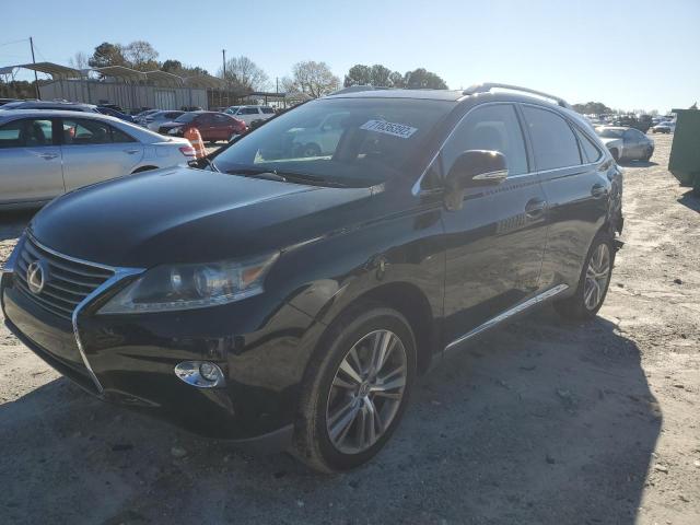 LEXUS RX 350 2015 with VIN 2T2ZK1BA3FC155813 - Photo from auction