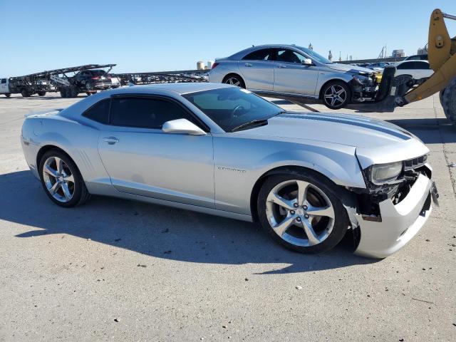 Photo 4 from auction – 2014 CHEVROLET CAMARO LT with VIN 2G1FC1E38E9148462