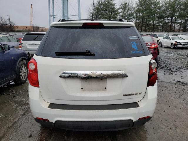 Photo 6 from auction – 2011 CHEVROLET EQUINOX LT with VIN 2GNALDEC9B1178963