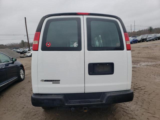 Photo 6 from auction – 2013 CHEVROLET EXPRESS G3 with VIN 1GCZGTCA1D1133018