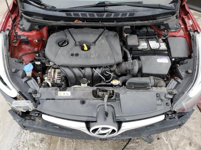 Photo 11 from auction – 2016 HYUNDAI ELANTRA SE with VIN KMHDH4AEXGU643191