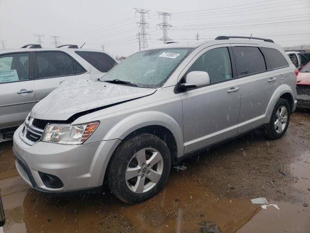 DODGE JOURNEY SX 2012 with VIN 3C4PDCBG6CT180106 - Photo from auction