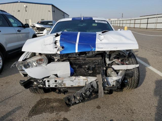 Photo 5 from auction – 2011 DODGE CHALLENGER with VIN 2B3CJ7DJ6BH500895