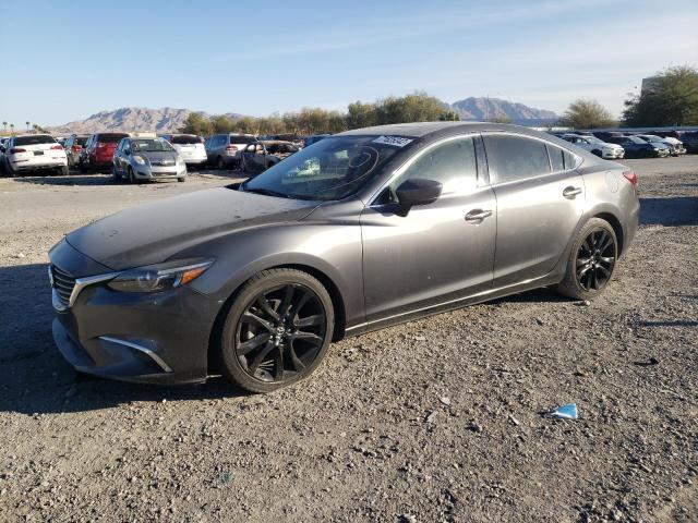 MAZDA 6 TOURING 2017 with VIN JM1GL1V56H1144884 - Photo from auction