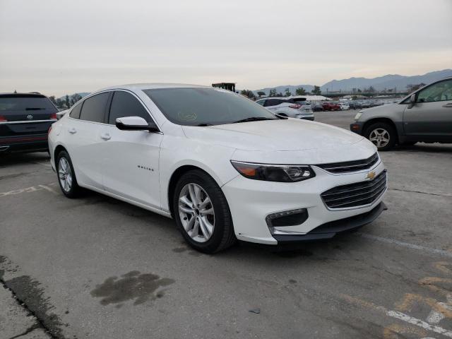 Photo 4 from auction – 2018 CHEVROLET MALIBU LT with VIN 1G1ZD5ST6JF200663