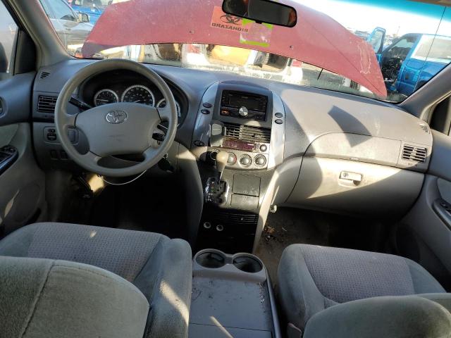 Photo 8 from auction – 2008 TOYOTA SIENNA CE with VIN 5TDZK23C98S184642