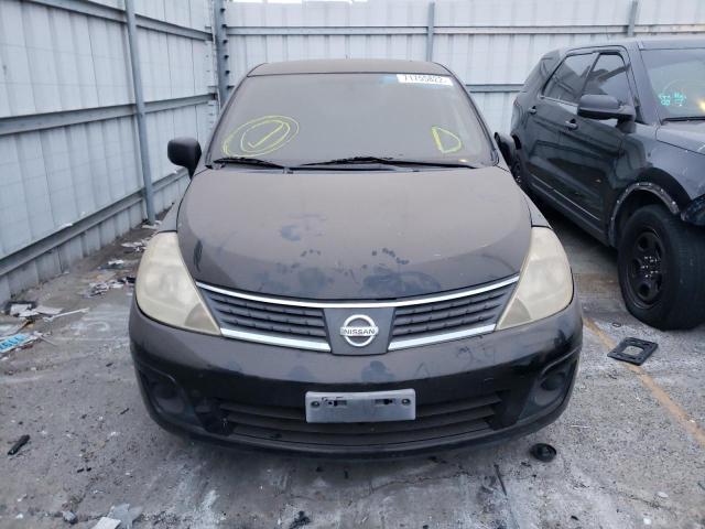 Photo 5 from auction – 2008 NISSAN VERSA S with VIN 3N1BC13E18L459794
