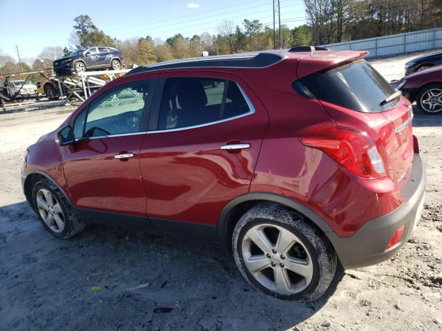Photo 2 from auction – 2015 BUICK ENCORE with VIN KL4CJASB0FB269573