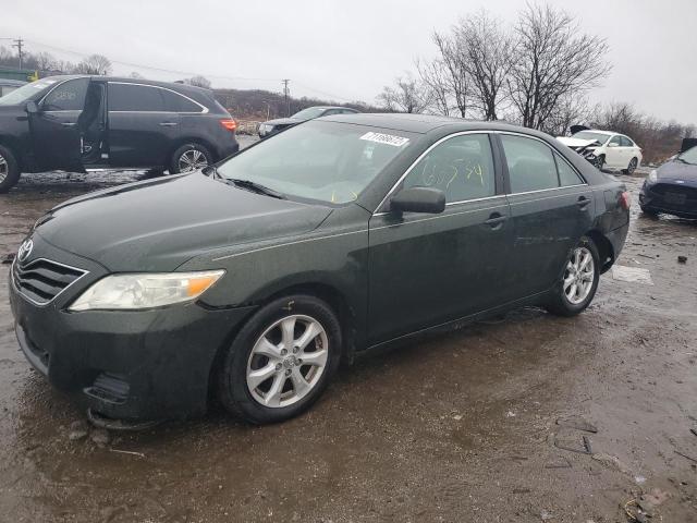 TOYOTA CAMRY BASE 2011 with VIN 4T1BF3EK1BU602058 - Photo from auction