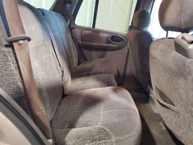 Photo 11 from auction – 2003 CHEVROLET TRAILBLAZE with VIN 1GNDS13S032156845