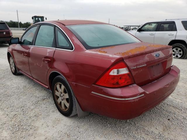 Photo 2 from auction – 2006 FORD FIVE HUNDR with VIN 1FAHP24176G158709