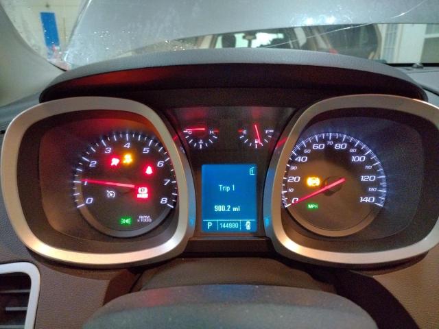 Photo 9 from auction – 2011 CHEVROLET EQUINOX LT with VIN 2CNALPEC1B6293078