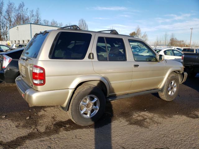 Photo 3 from auction – 2001 NISSAN PATHFINDER with VIN JN8DR07YX1W509082