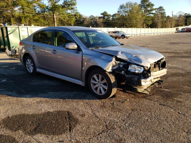 Photo 4 from auction – 2010 SUBARU LEGACY 2.5 with VIN 4S3BMBC65A3246115