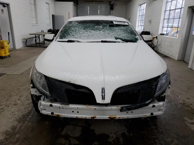 Photo 5 from auction – 2014 LINCOLN MKS with VIN 1LNHL9FTXEG603094