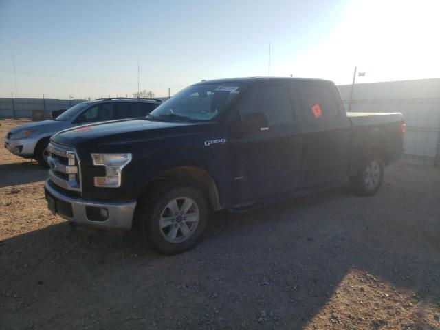 FORD F150 SUPER 2017 with VIN 1FTEW1EP0HKE38811 - Photo from auction