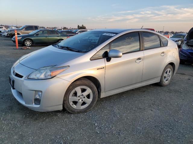 TOYOTA PRIUS 2011 with VIN JTDKN3DU5B0252824 - Photo from auction