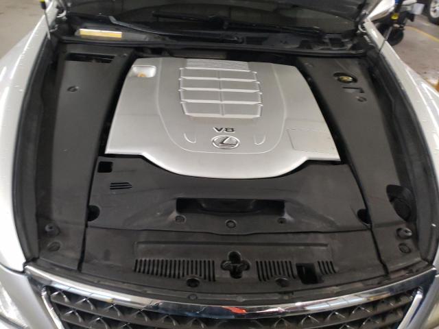 Photo 11 from auction – 2011 LEXUS LS 460 with VIN JTHCL5EF8B5010343
