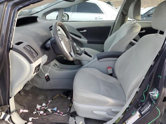 Photo 7 from auction – 2010 TOYOTA PRIUS with VIN JTDKN3DU7A0055734