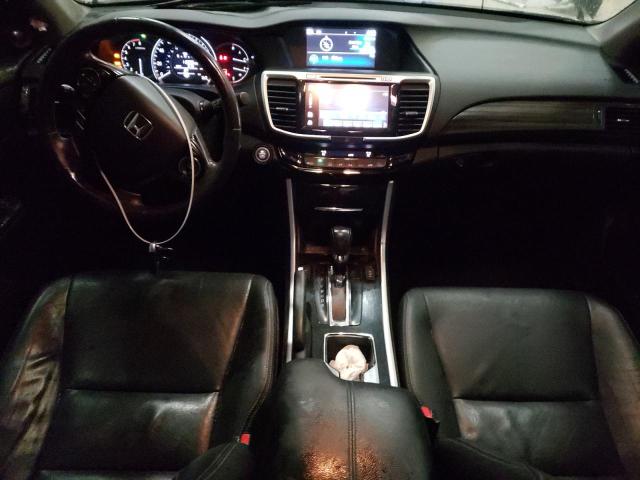 Photo 8 from auction – 2016 HONDA ACCORD EXL with VIN 1HGCR2F87GA090376