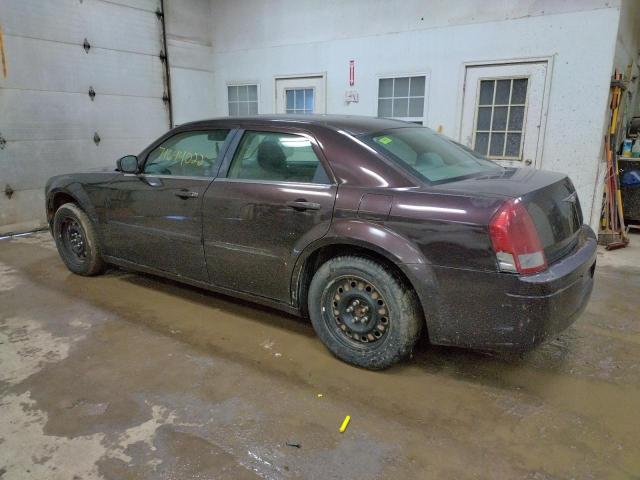 Photo 2 from auction – 2005 CHRYSLER 300 with VIN 2C3JA43R95H589110