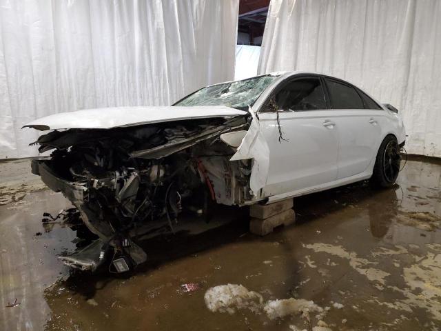 AUDI S6 2013 with VIN WAUF2BFC4DN102537 - Photo from auction
