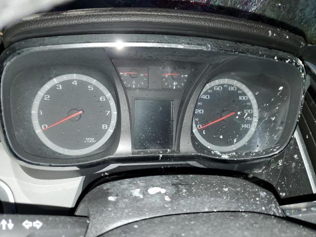 Photo 9 from auction – 2010 GMC TERRAIN SL with VIN 2CTALHEW1A6323154