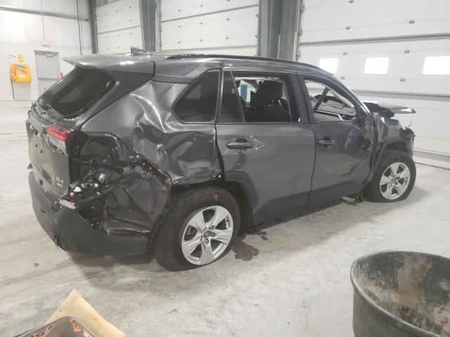 Photo 3 from auction – 2021 TOYOTA RAV4 XLE with VIN 2T3P1RFVXMC170453