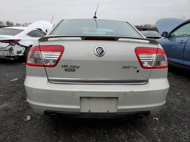 Photo 6 from auction – 2008 MERCURY MILAN PREM with VIN 3MEHM02168R663435
