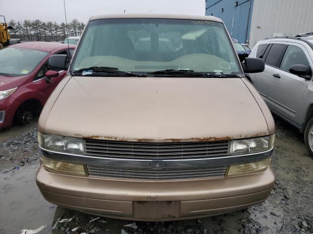 Photo 5 from auction – 2004 CHEVROLET ASTRO with VIN 1GNDM19X14B102551