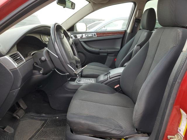 Photo 7 from auction – 2006 CHRYSLER PACIFICA T with VIN 2A4GM68446R614393