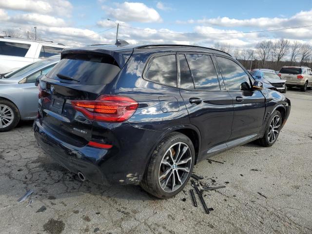 Photo 3 from auction – 2021 BMW X3 XDRIVE3 with VIN 5UXTY5C03M9D97270
