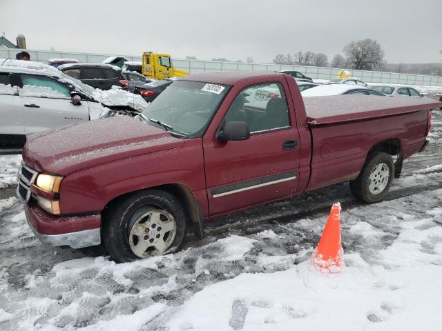 Photo 1 from auction – 2007 CHEVROLET silverado with VIN 1GCEC14Z57Z174325