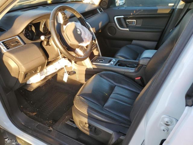 Photo 7 from auction – 2016 LAND ROVER DISCOVERY with VIN SALCR2BG7GH551961