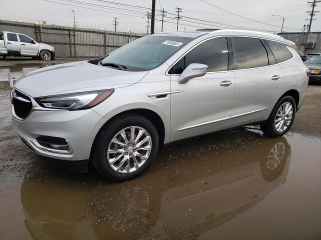 BUICK ENCLAVE PR 2021 with VIN 5GAERCKW9MJ236100 - Photo from auction